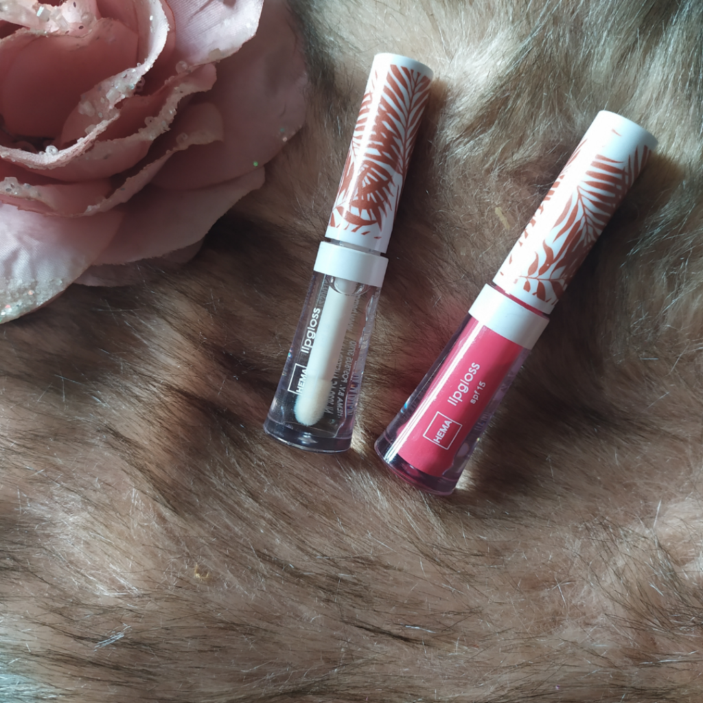 Hema mini gloss by vosje