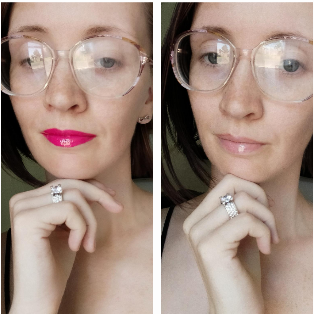 Hema mini gloss by vosje