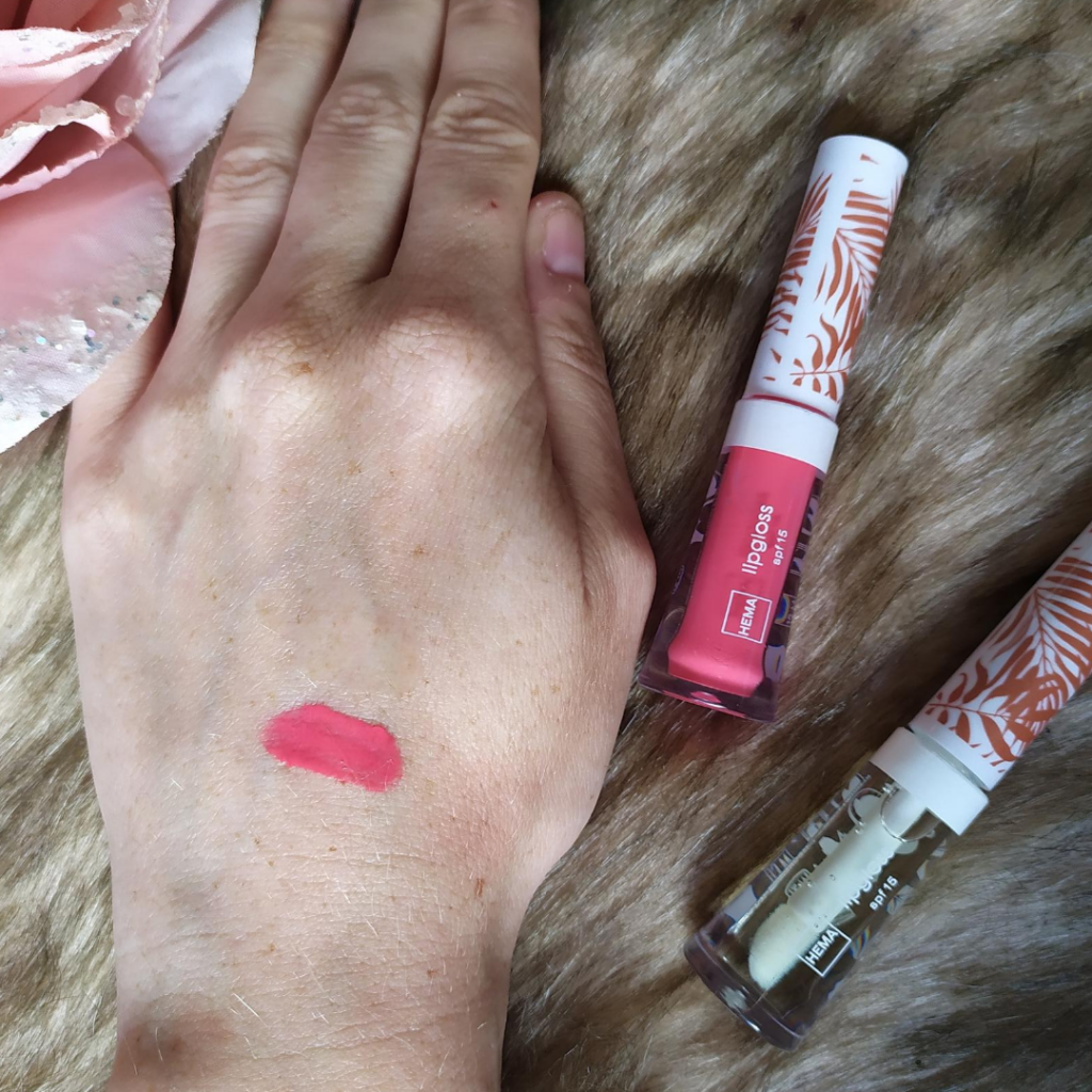 Hema mini gloss by vosje