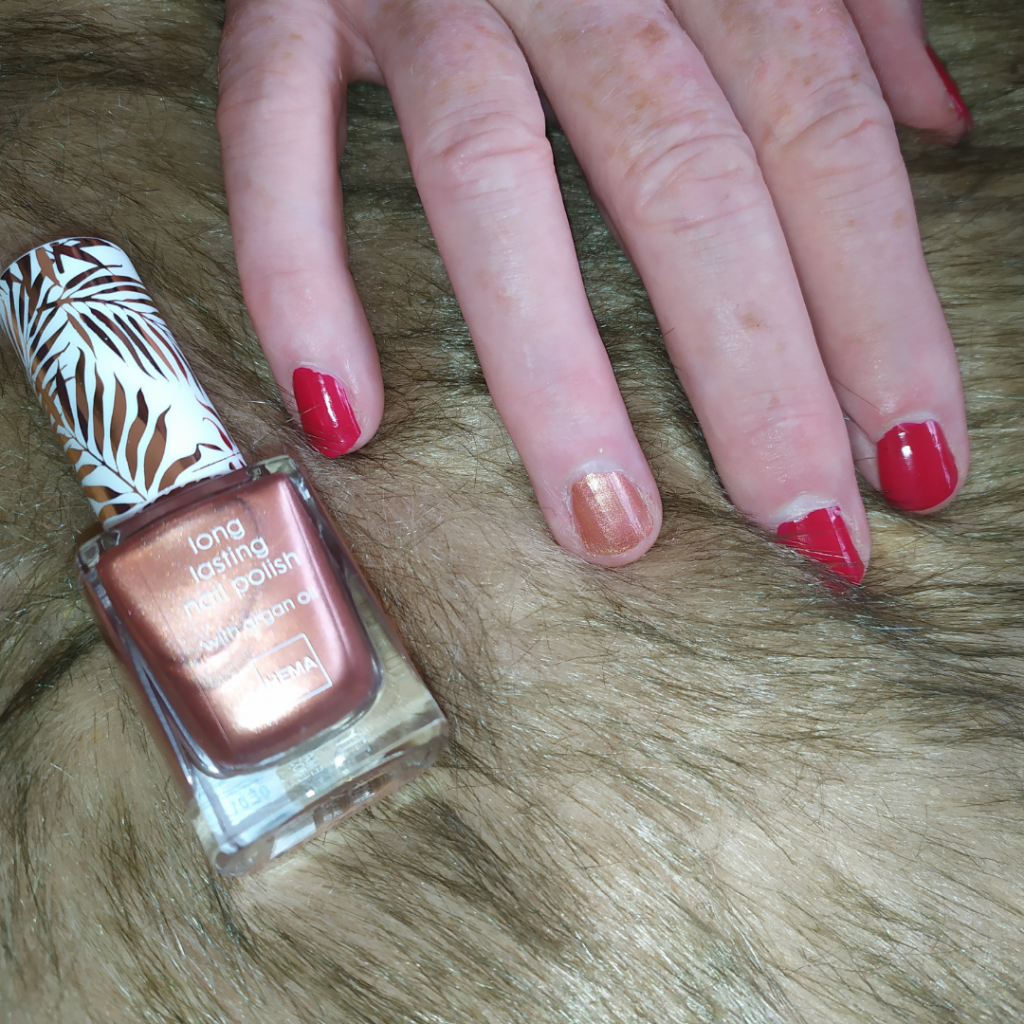 hema nagellak by vosje