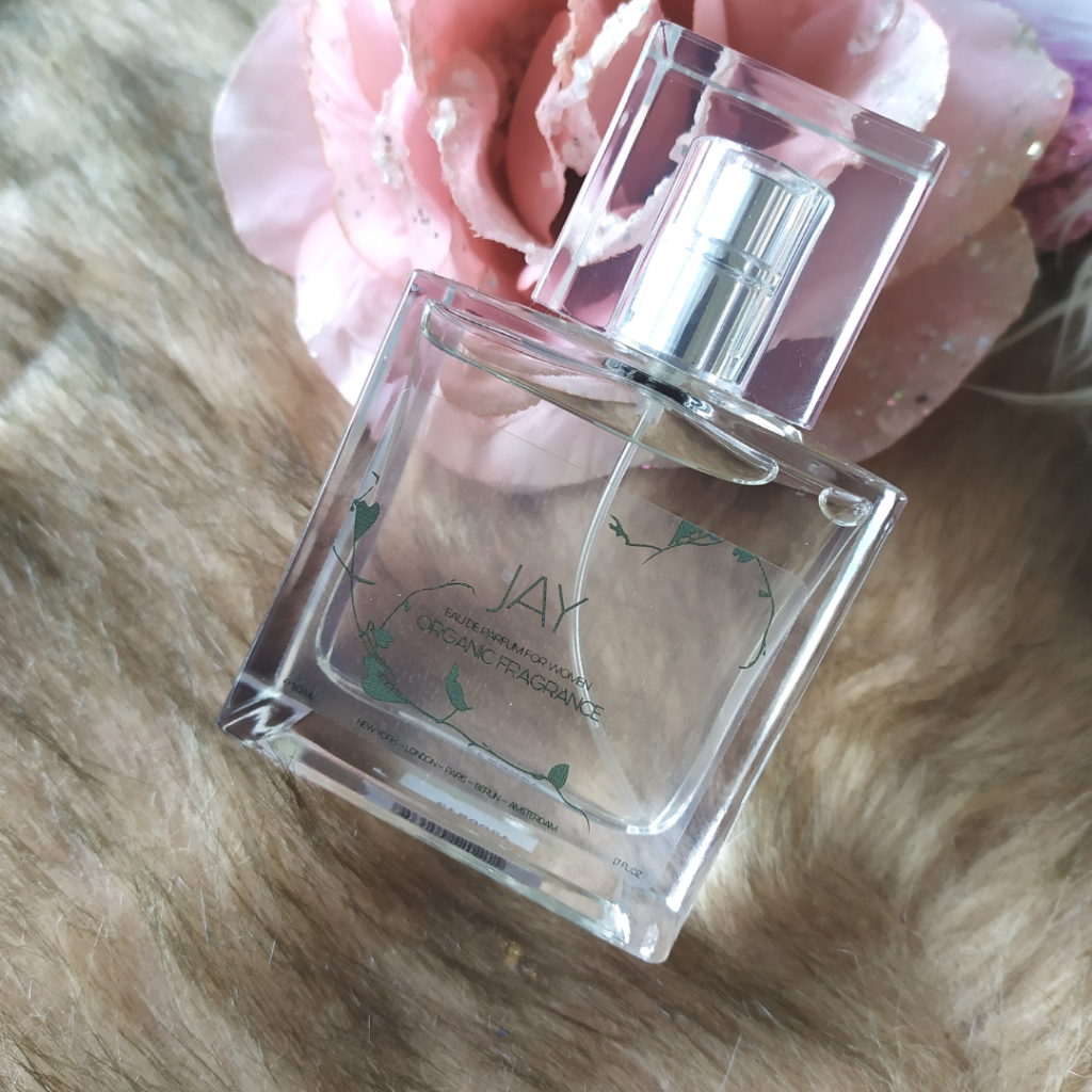 jay natuurlijke parfum 
