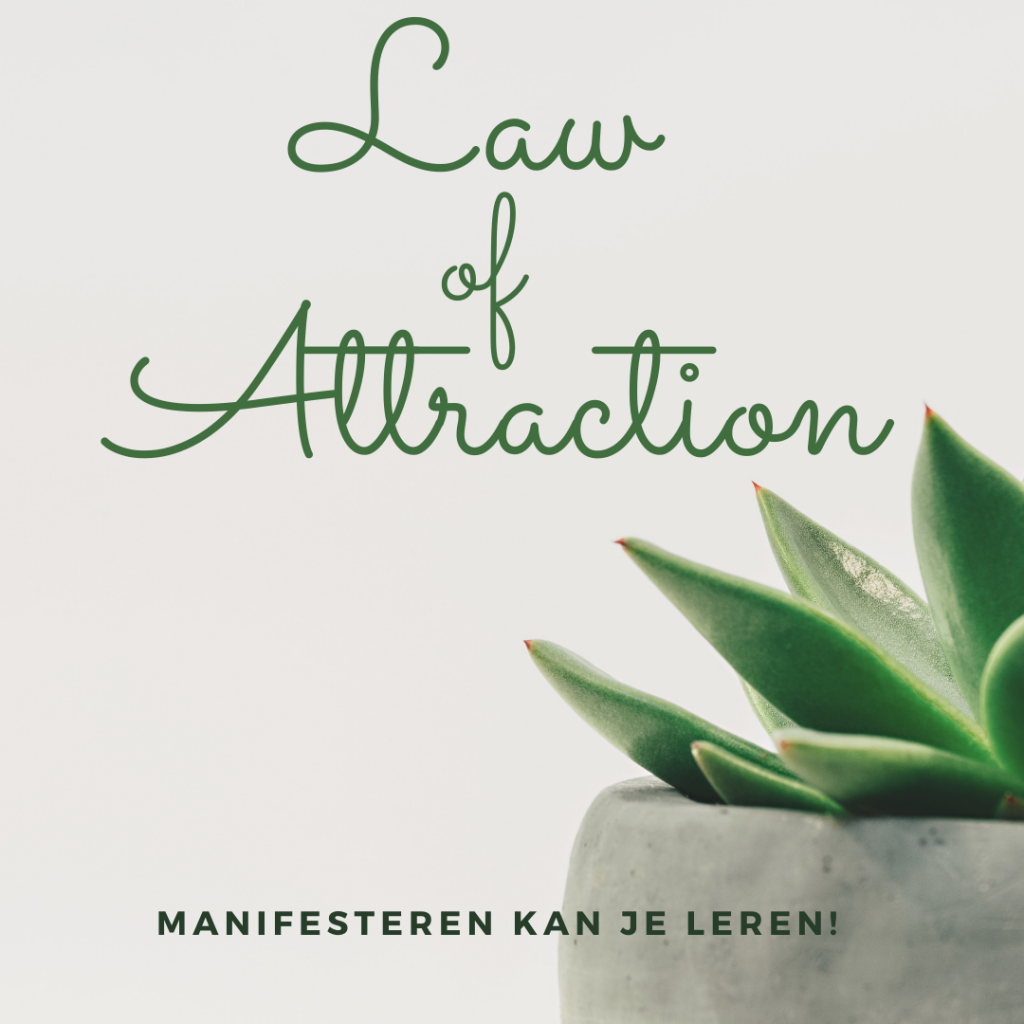 law of attraction by vosje