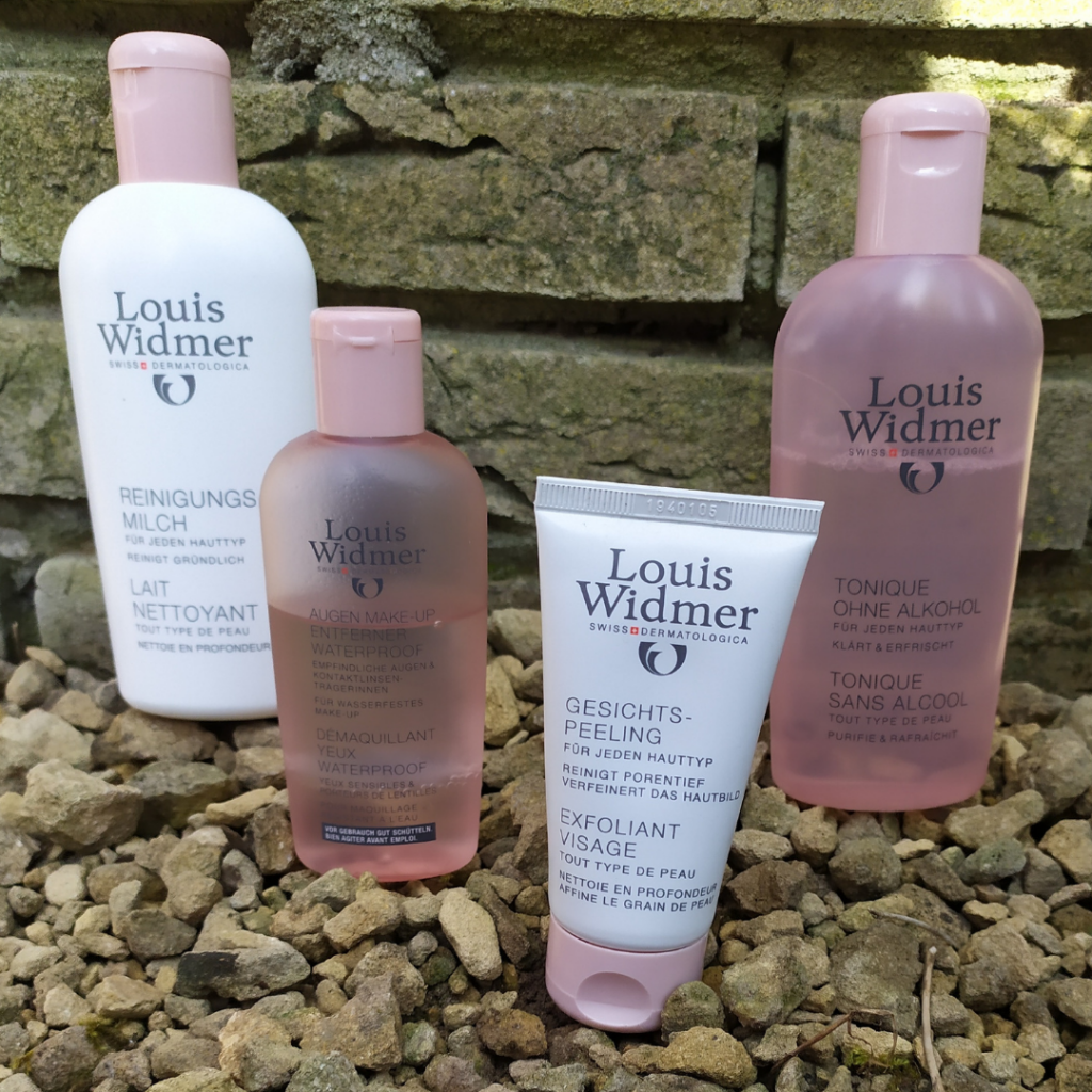 louis widmer skincare by vosje