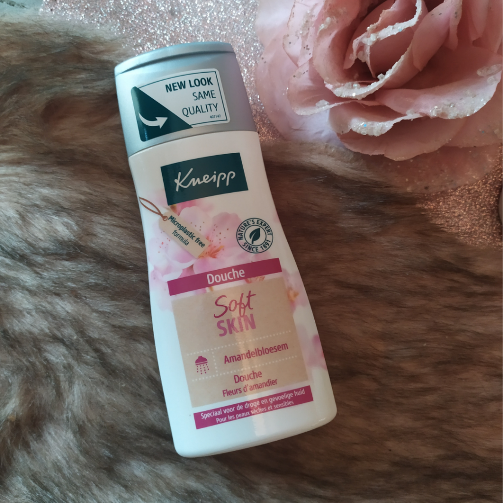 Kneipp SoftSkin Douchegel by vosje