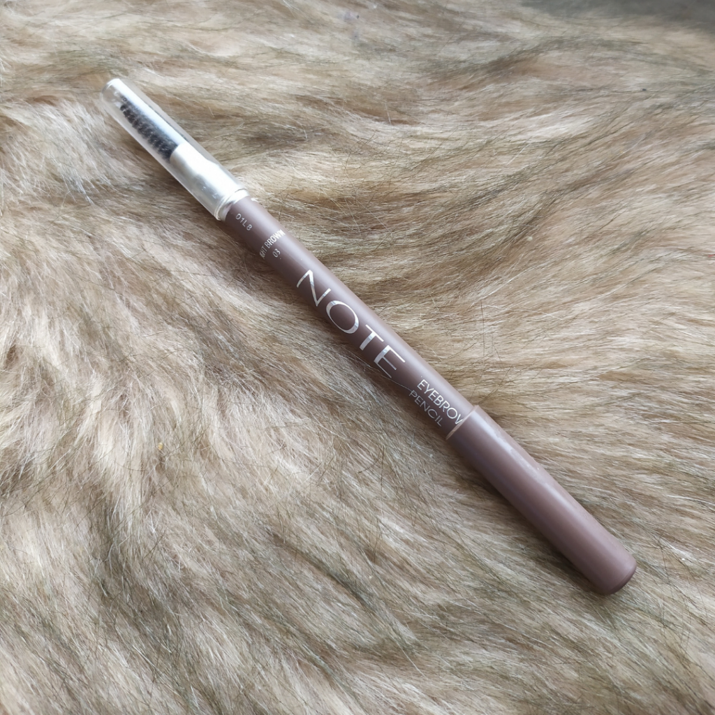 NOTE Cosmetics Eyebrow Pencil BYVOSJE